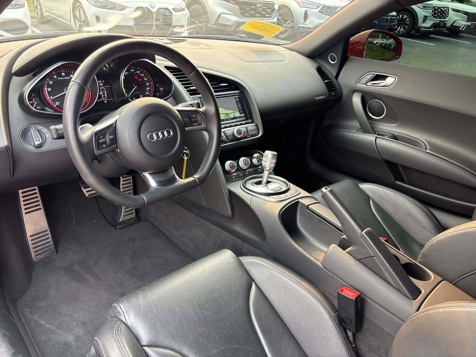 Used 2012 Audi R8 V10 AWD/4WD image 11
