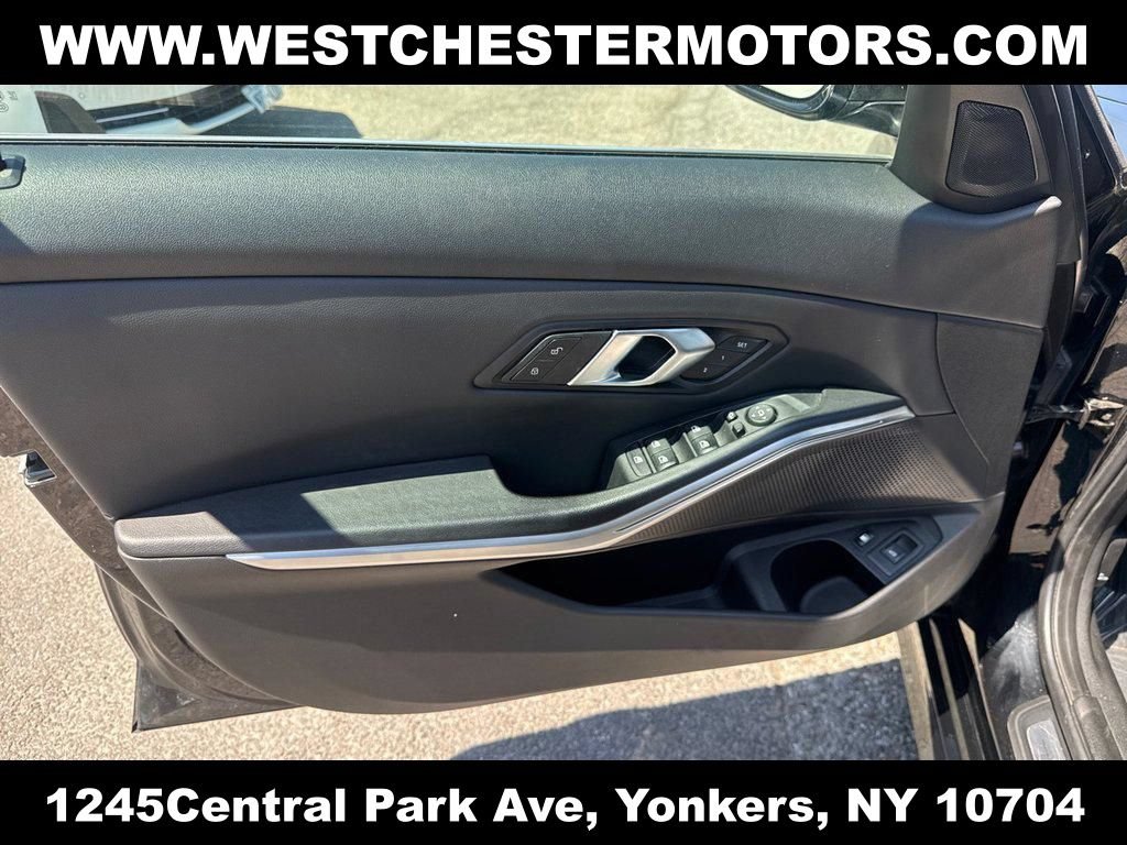 Used 2024 BMW 330e xDrive AWD/4WD image 25