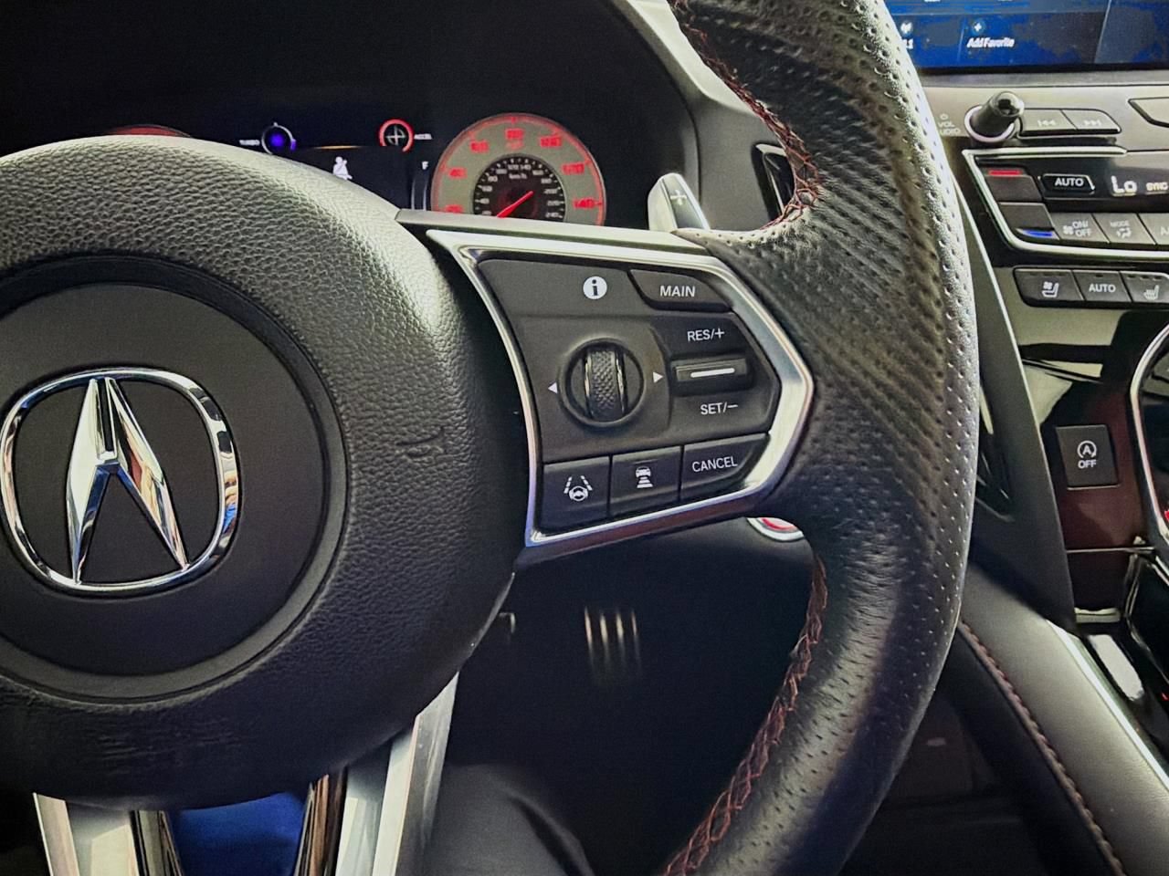 Used 2021 Acura RDX A-Spec AWD/4WD image 51