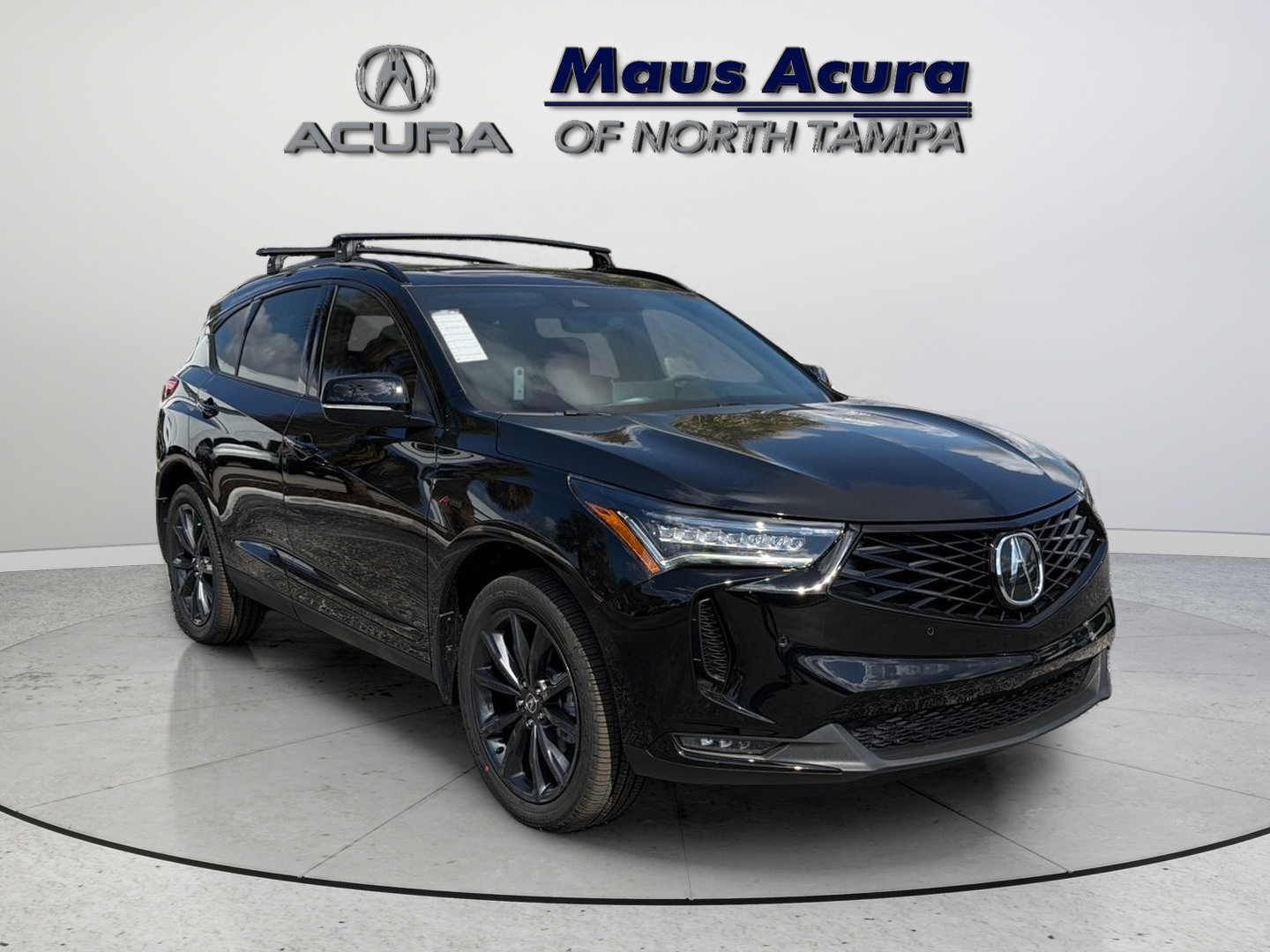 New 2026 Acura RDX w/ Advance Package AWD/4WD 360° Tour