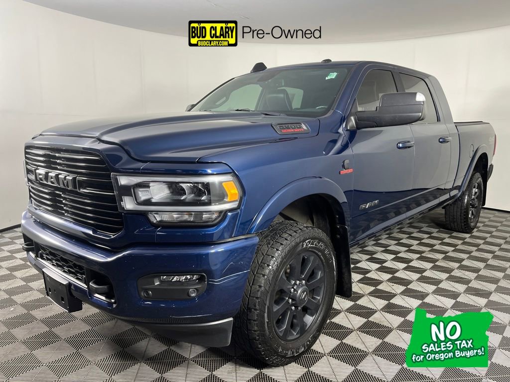 Used 2021 RAM 2500 Laramie