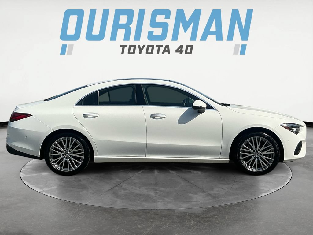 Used 2025 Mercedes-Benz CLA 250 image 8