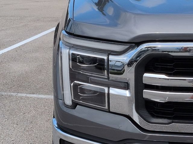Used 2025 Ford F150 Lariat w/ Equipment Group 501A Mid AWD/4WD image 10