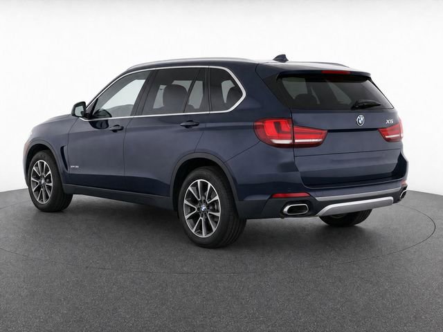 Used 2018 BMW X5 xDrive35i AWD/4WD image 2