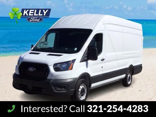 New 2026 Ford Transit 350 148 High Roof Extended image 1