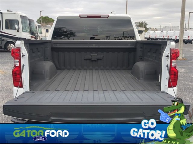 Used 2024 Chevrolet Silverado 1500 Custom Trail Boss w/ LPO, Dark Essentials Package image 14