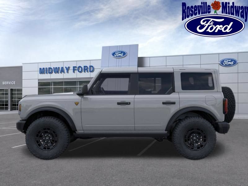 New 2026 Ford Bronco Badlands AWD/4WD image 3