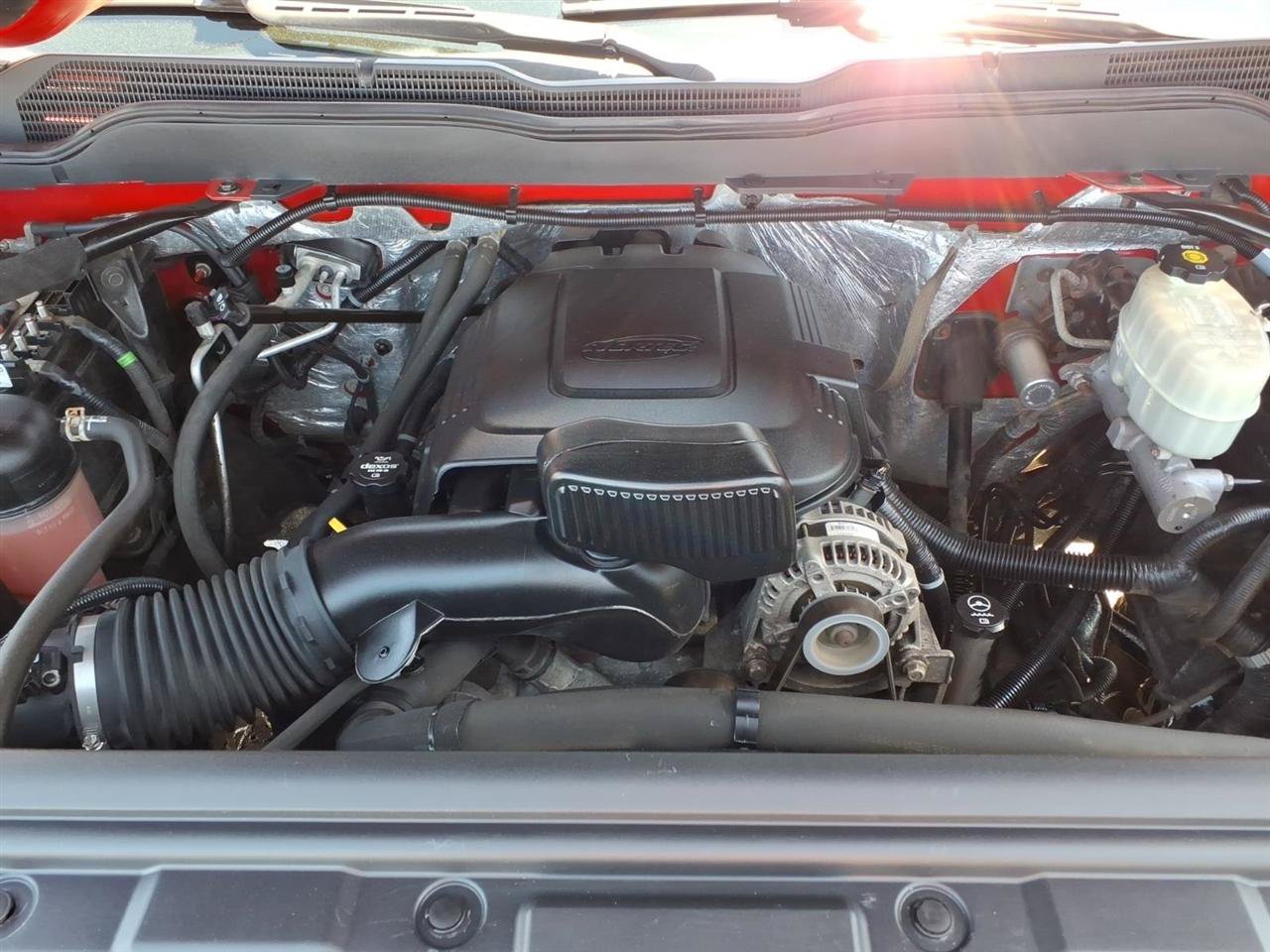 Used 2017 Chevrolet Silverado 2500 LT AWD/4WD image 10