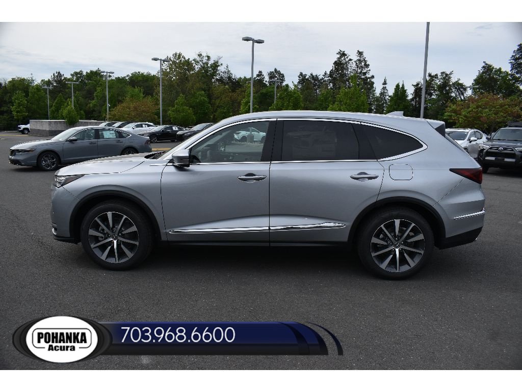New 2026 Acura MDX w/ Technology Package AWD/4WD image 4