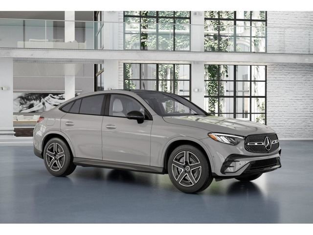 New 2026 Mercedes-Benz GLC 300 4MATIC image 12