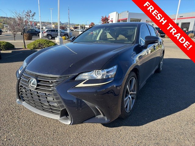 Used 2016 Lexus GS 350 AWD
