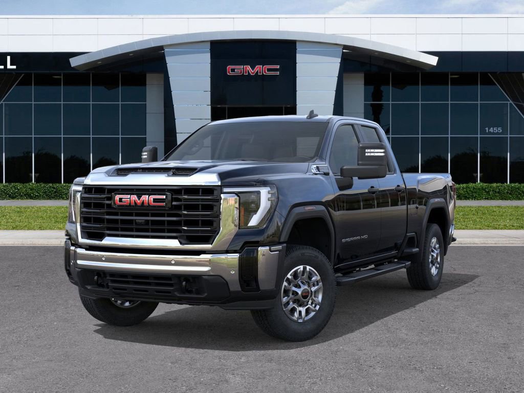 New 2026 GMC Sierra 2500 Pro w/ 1SA Pro Safety Plus Package image 6