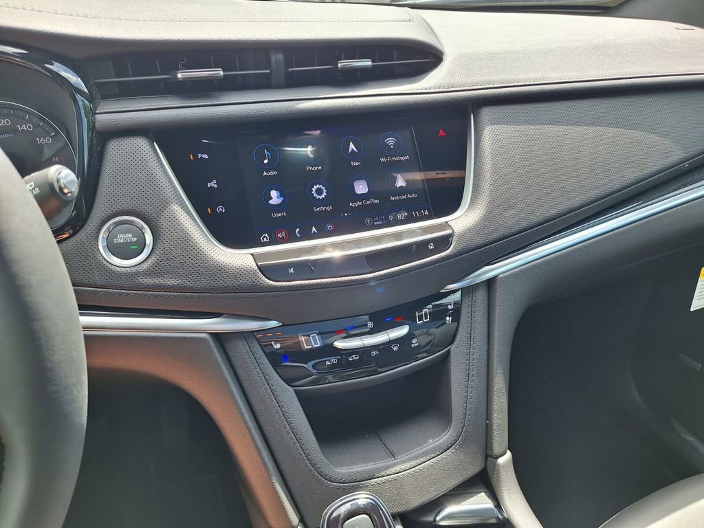 New 2026 Cadillac XT5 Premium Luxury w/ Driver Assist Package FWD image 16