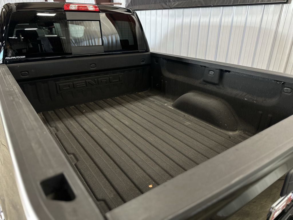 Used 2017 GMC Sierra 2500 Denali w/ Duramax Plus Package image 30