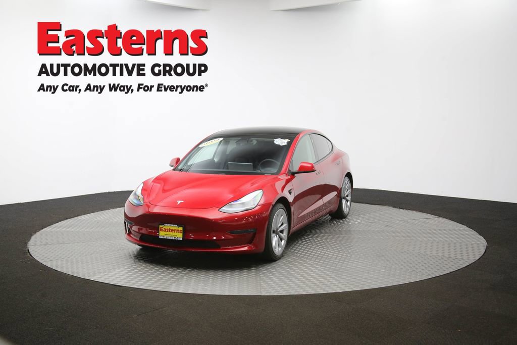 Used 2021 Tesla Model 3 Long Range image 50