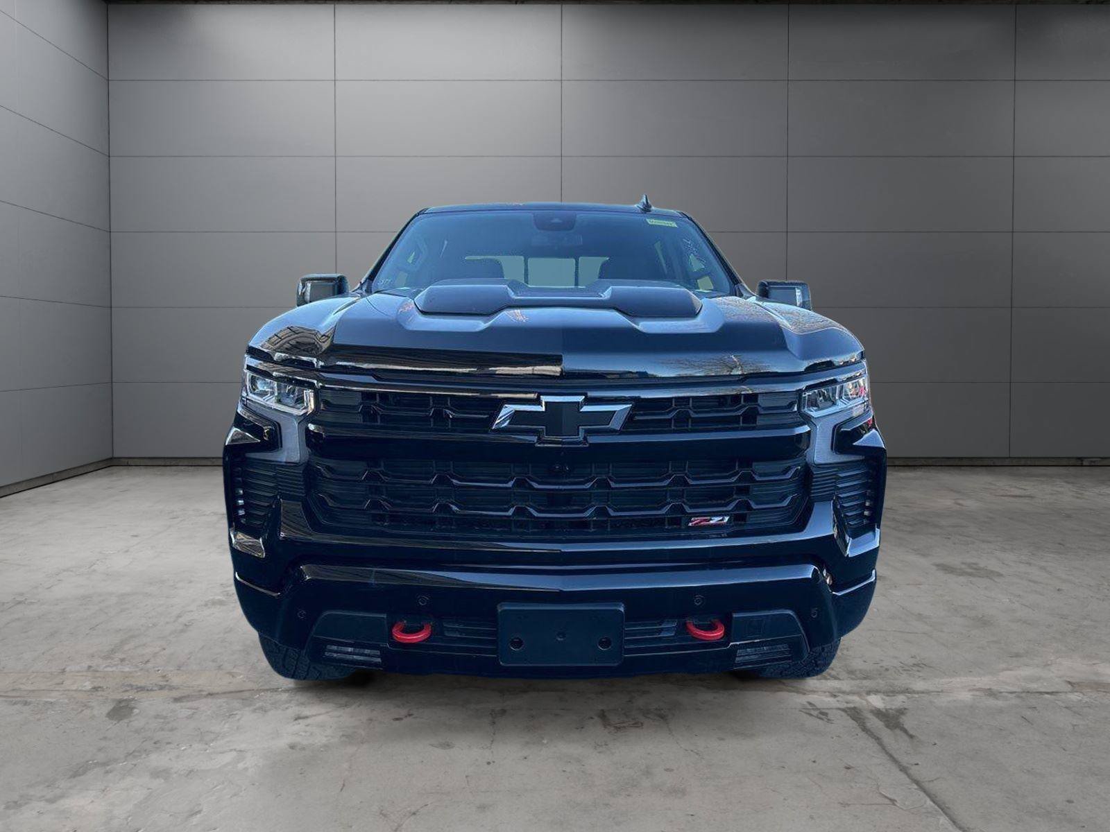 New 2026 Chevrolet Silverado 1500 LT Trail Boss w/ LT Trail Boss Premium Package AWD/4WD image 2