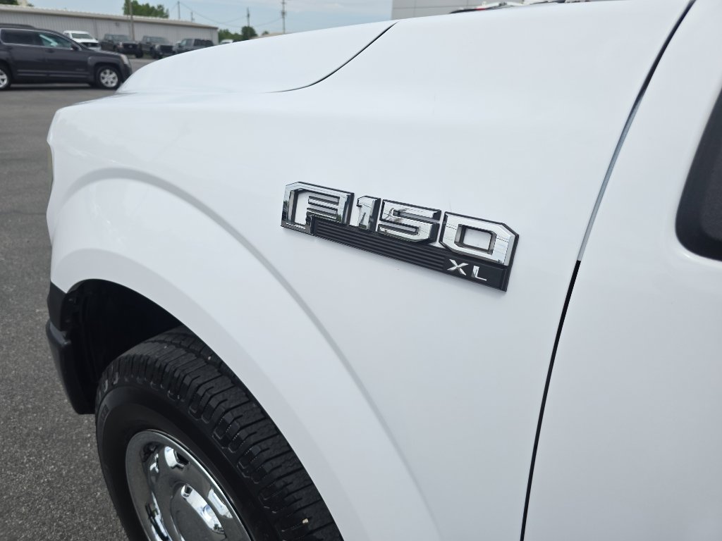 Used 2015 Ford F150 XL w/ XL Power Equipment Group AWD/4WD image 12