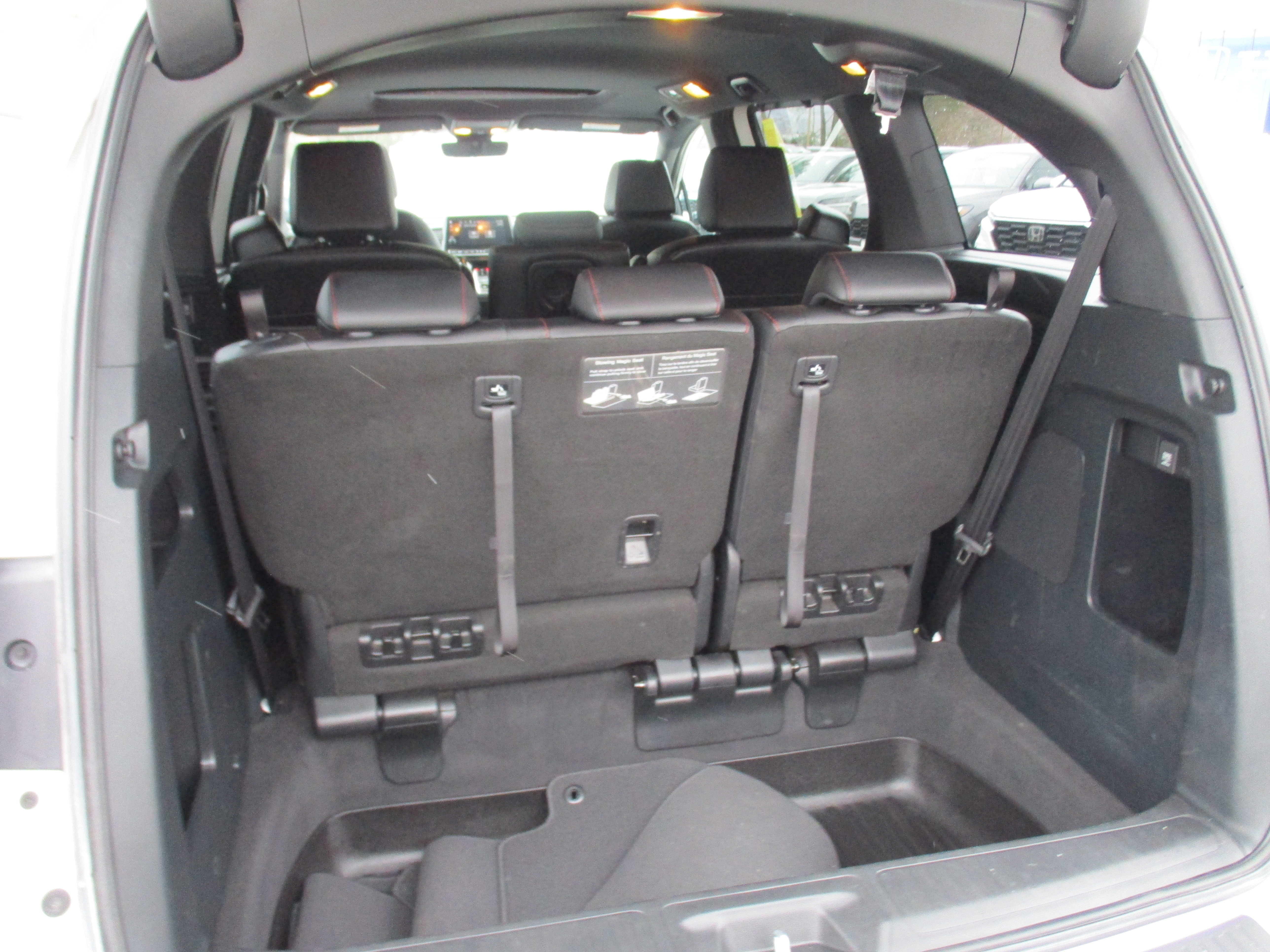 Certified 2023 Honda Odyssey Sport image 15