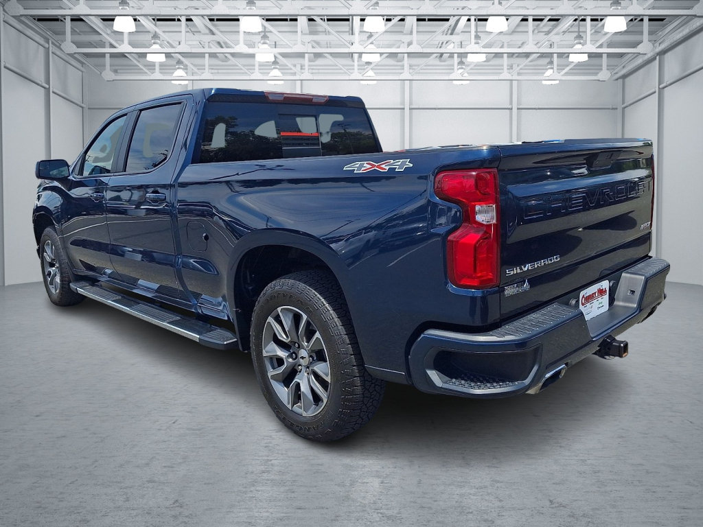 Used 2020 Chevrolet Silverado 1500 RST w/ All-Star Edition AWD/4WD image 7