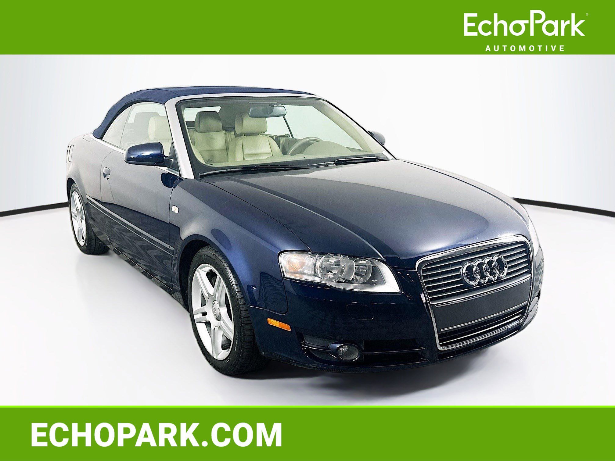 Used 2008 Audi A4 2.0T FWD image 1