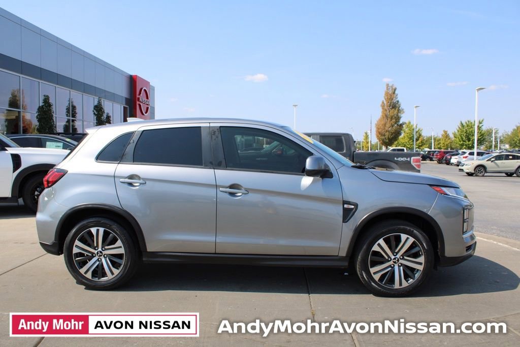 Used 2020 Mitsubishi Outlander Sport ES image 6
