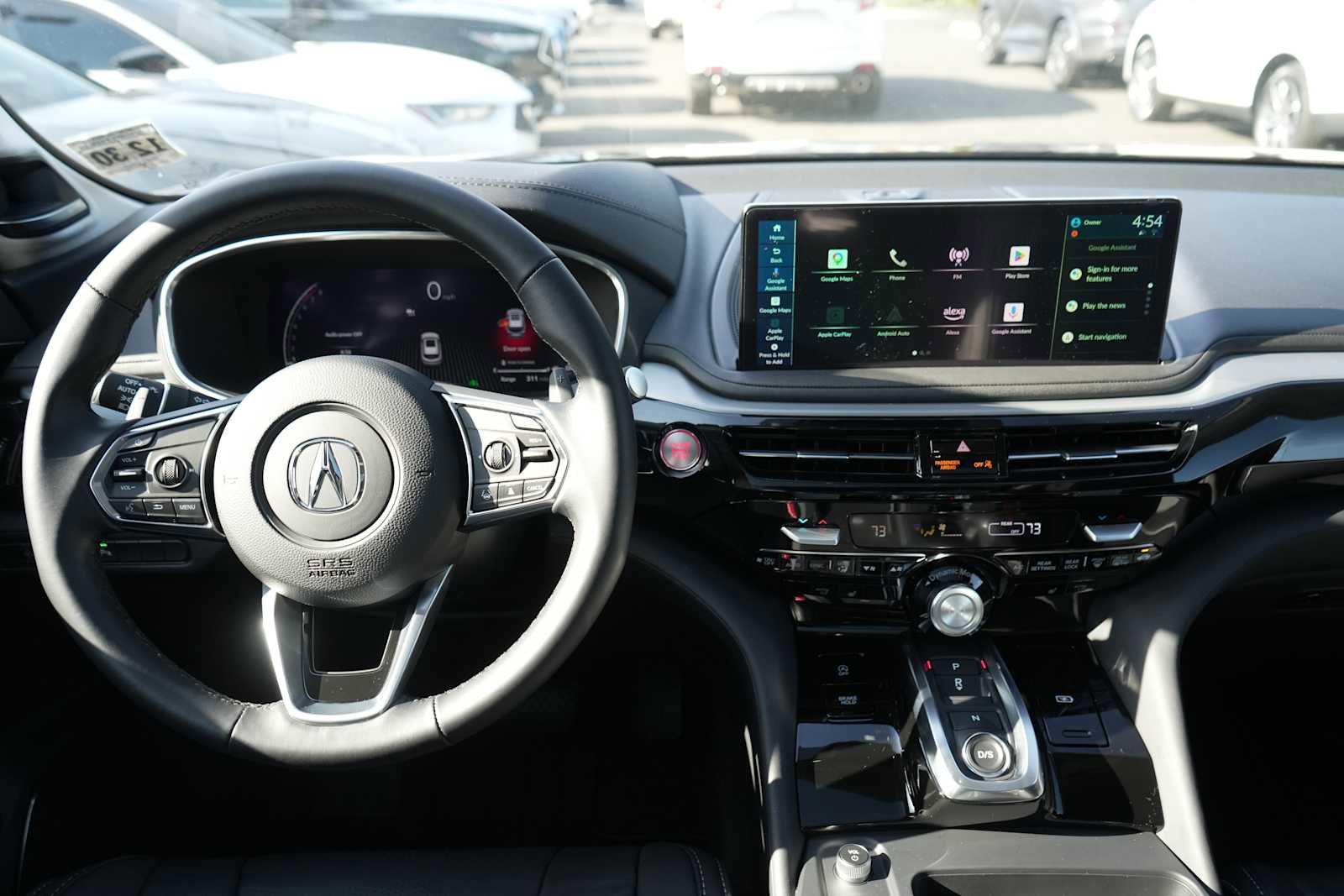 Certified 2026 Acura MDX SH-AWD w/ Technology Package image 63