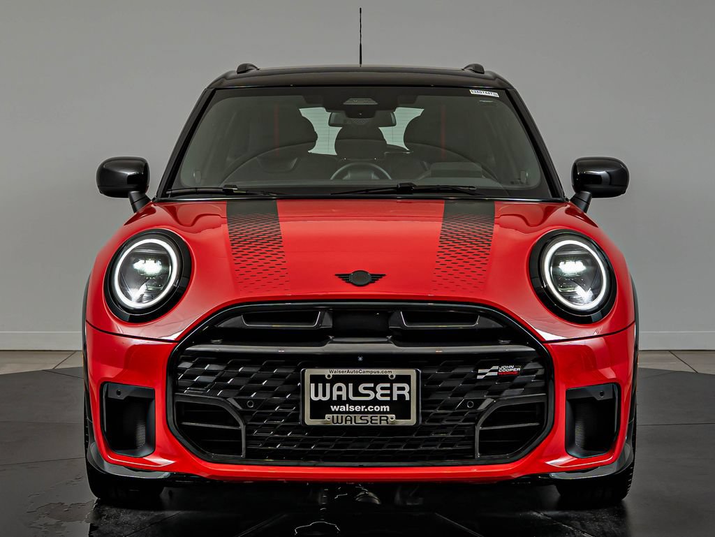 Certified 2025 MINI Cooper S FWD image 2
