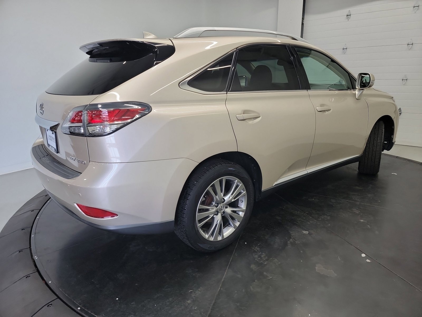 Used 2014 Lexus RX 350 AWD w/ Navigation Package image 9