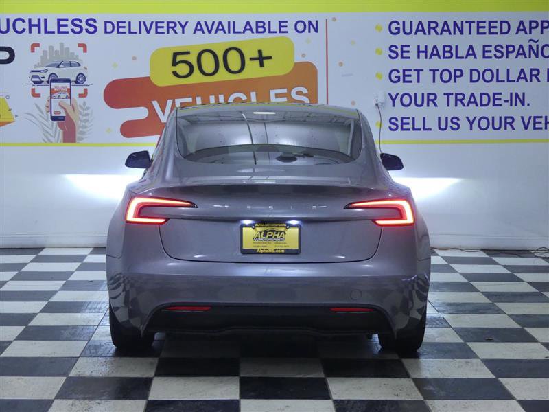 Used 2024 Tesla Model 3 Long Range image 5