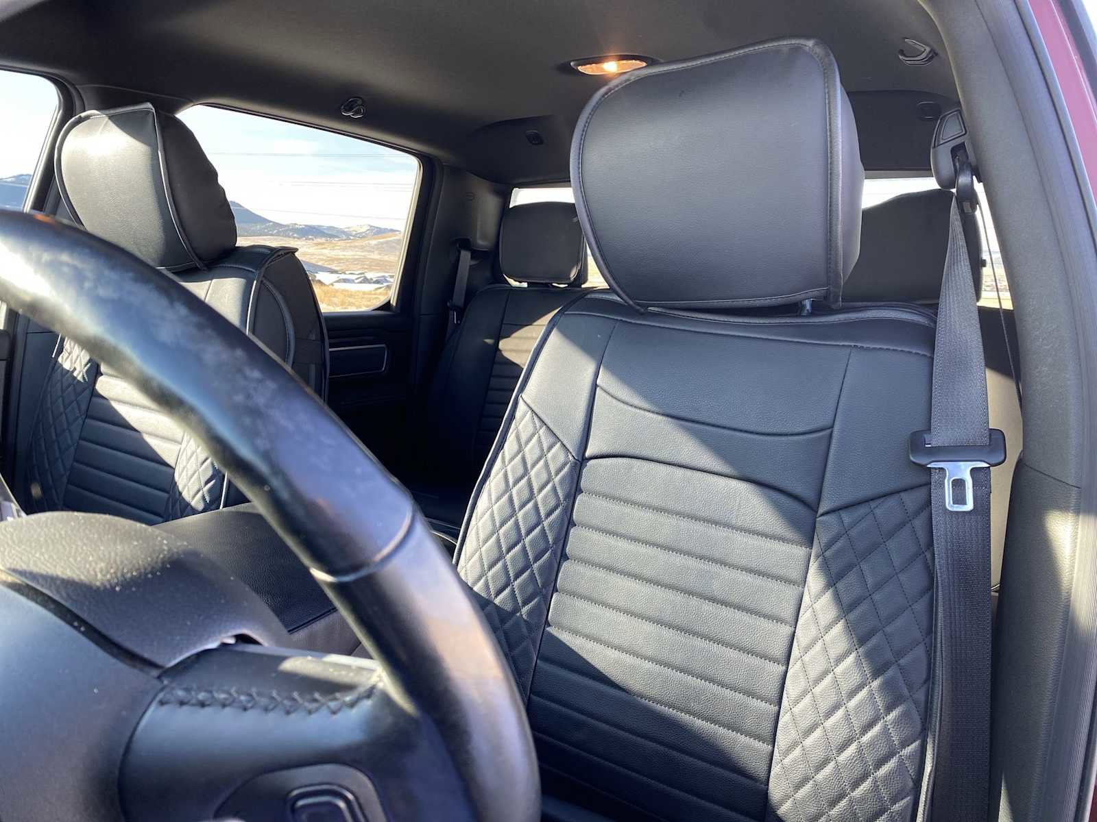 Certified 2019 RAM 1500 Big Horn image 15