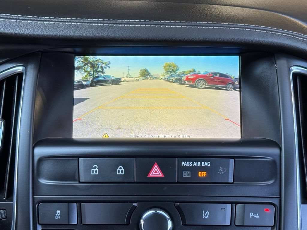 Used 2016 Buick Cascada Premium FWD image 25