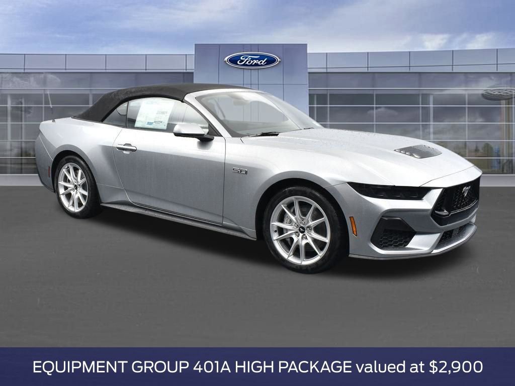 New 2026 Ford Mustang GT Premium RWD image 3