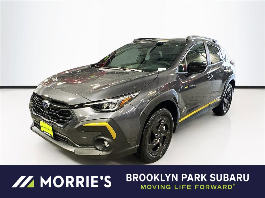 Certified 2025 Subaru Crosstrek 2.5i Sport w/ Popular Package #4A