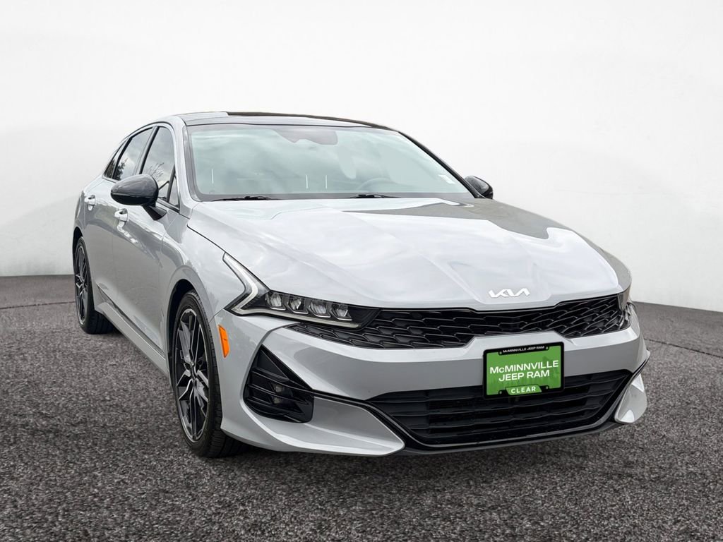 Used 2023 Kia K5 GT FWD image 7