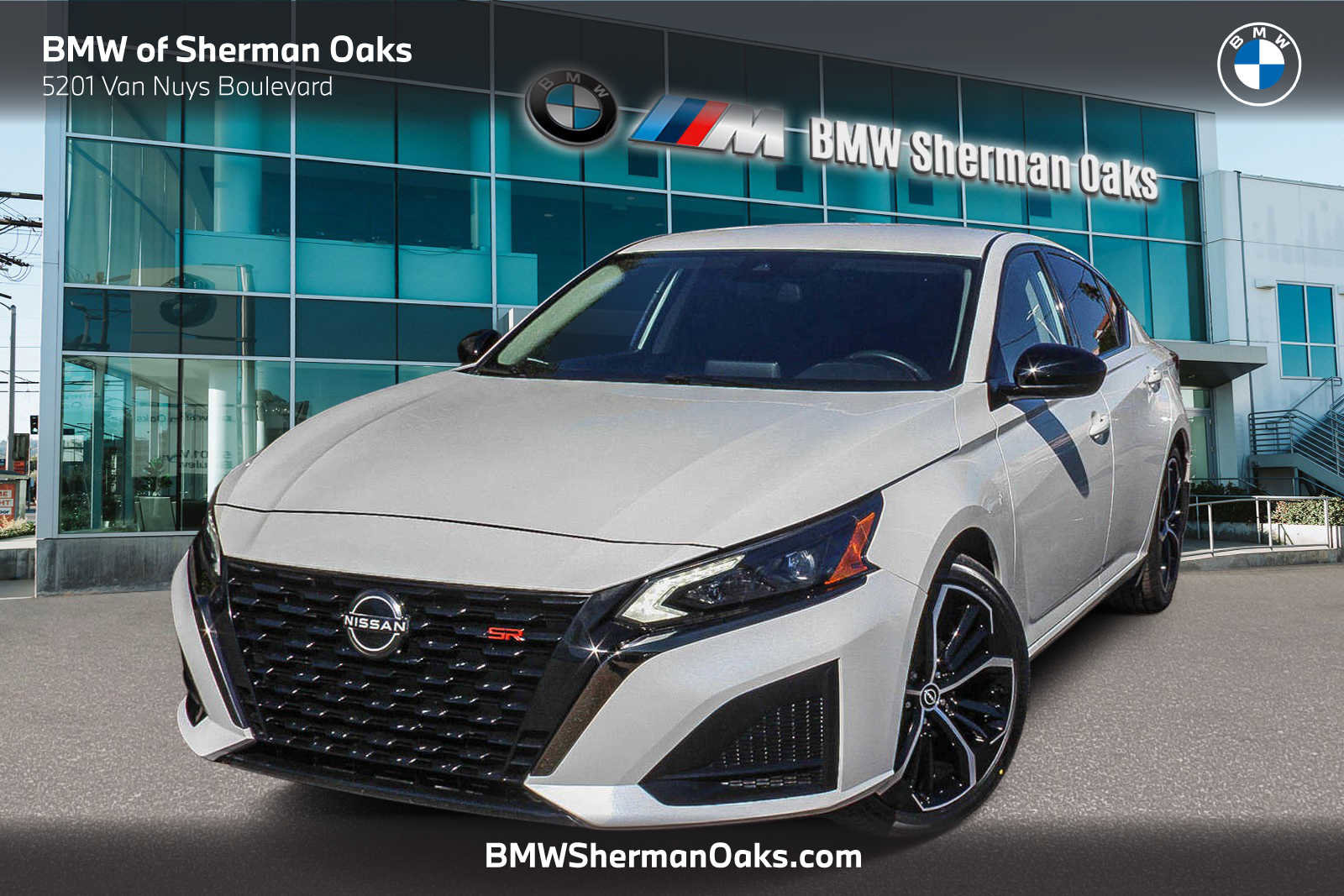 Used 2023 Nissan Altima 2.5 SR