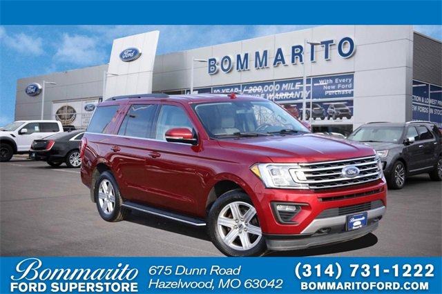 Used 2018 Ford Expedition XLT w/ Equipment Group 202A image 1