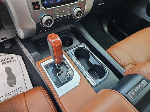 Used 2021 Toyota Tundra 1794 Edition RWD image 28
