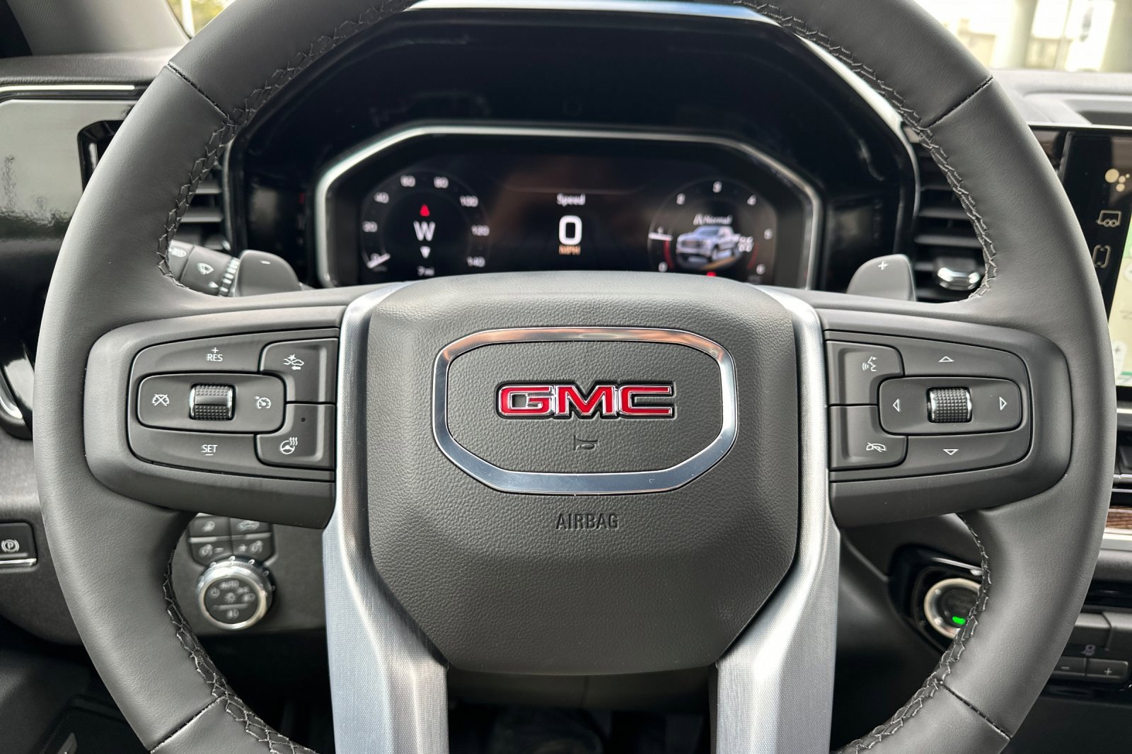 New 2026 GMC Sierra 1500 Elevation w/ Elevation Premium Package image 24