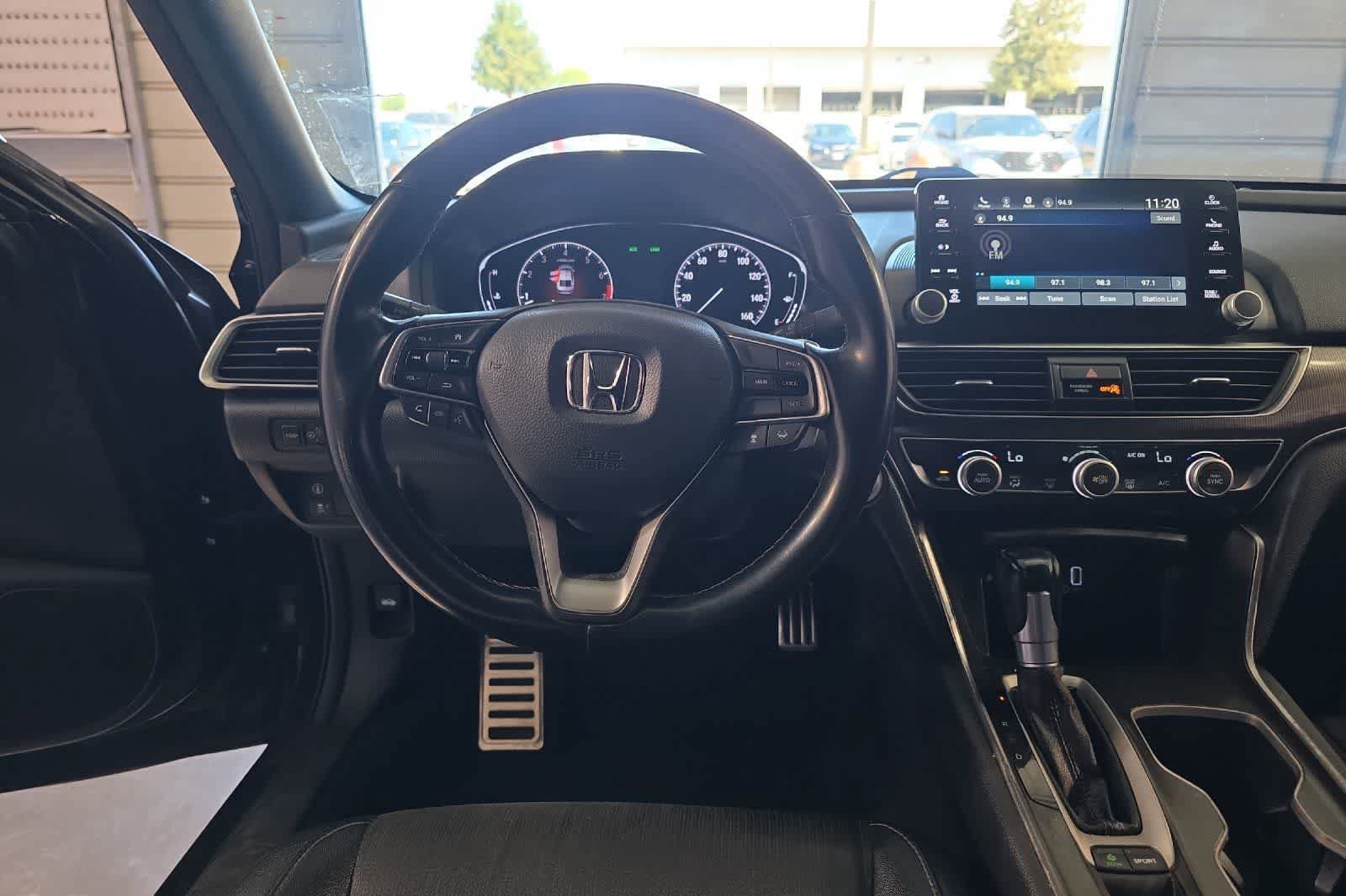 Used 2020 Honda Accord Sport image 16