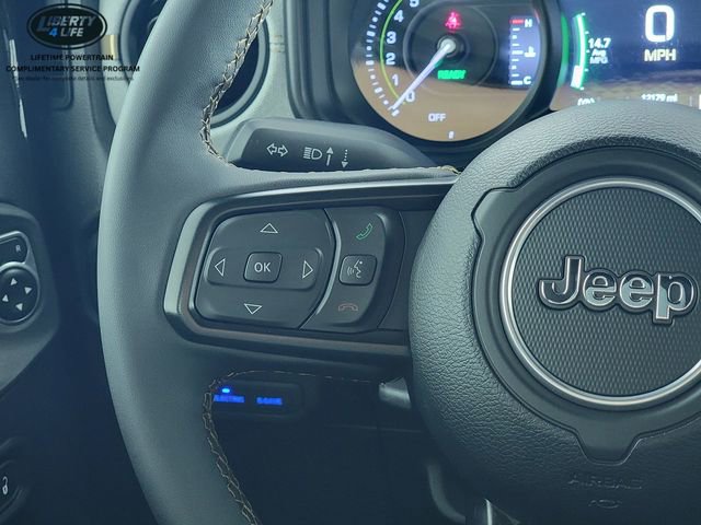 Used 2024 Jeep Wrangler Unlimited AWD/4WD image 26