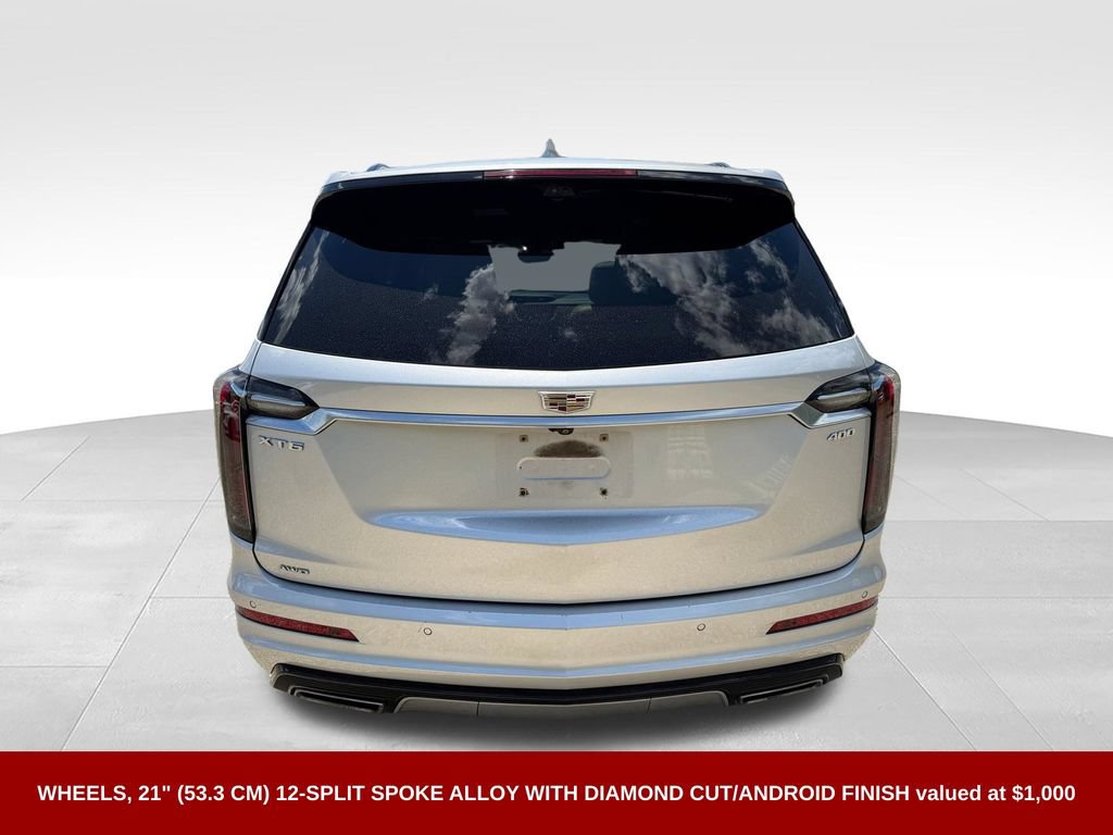 Used 2020 Cadillac XT6 Sport AWD/4WD image 5