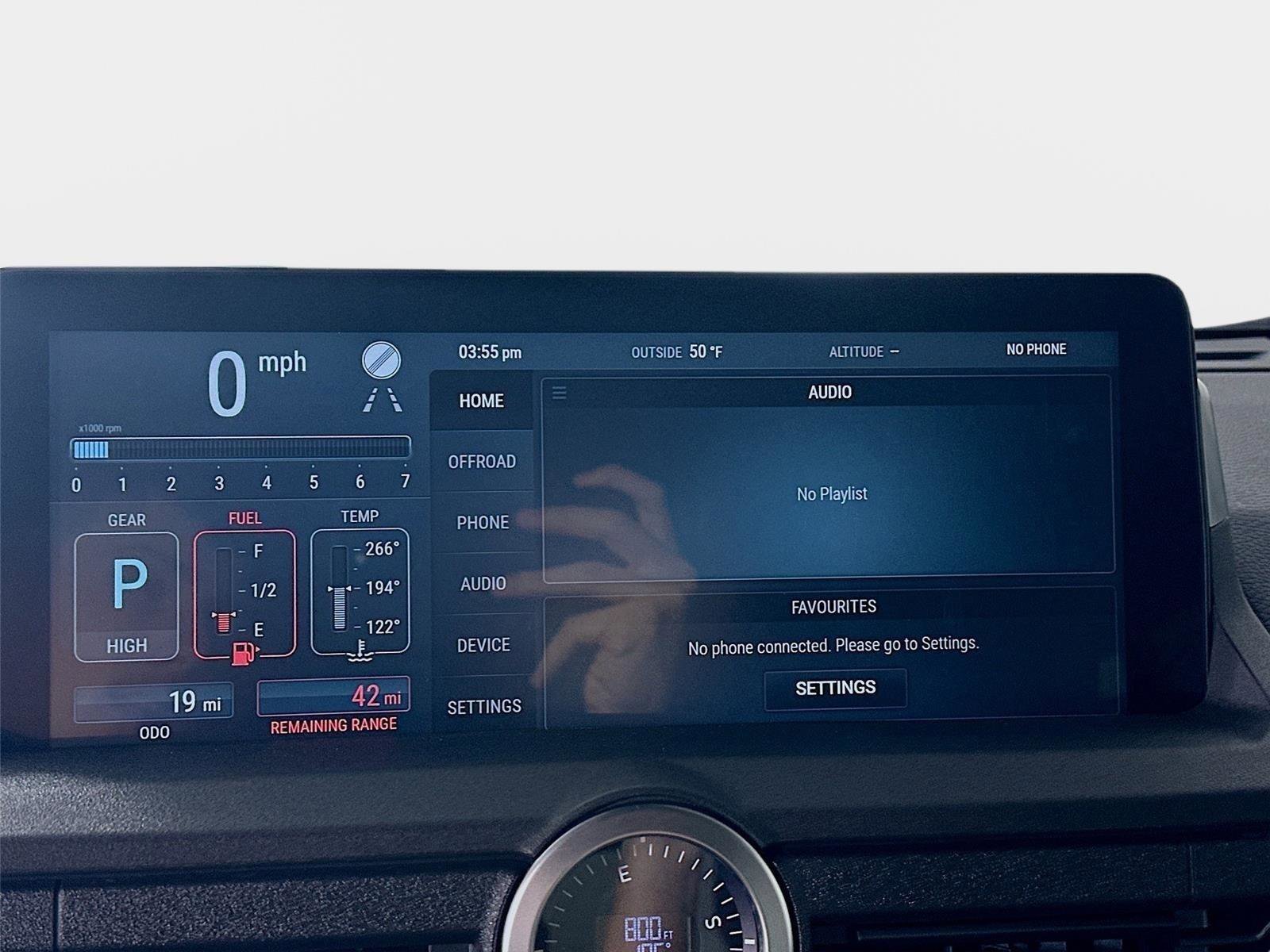 New 2025 INEOS Grenadier Fieldmaster Edition image 24