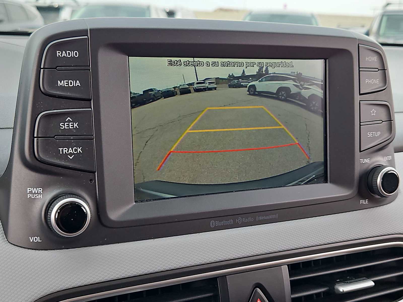 Certified 2021 Hyundai Kona SEL w/ Cargo Package image 28