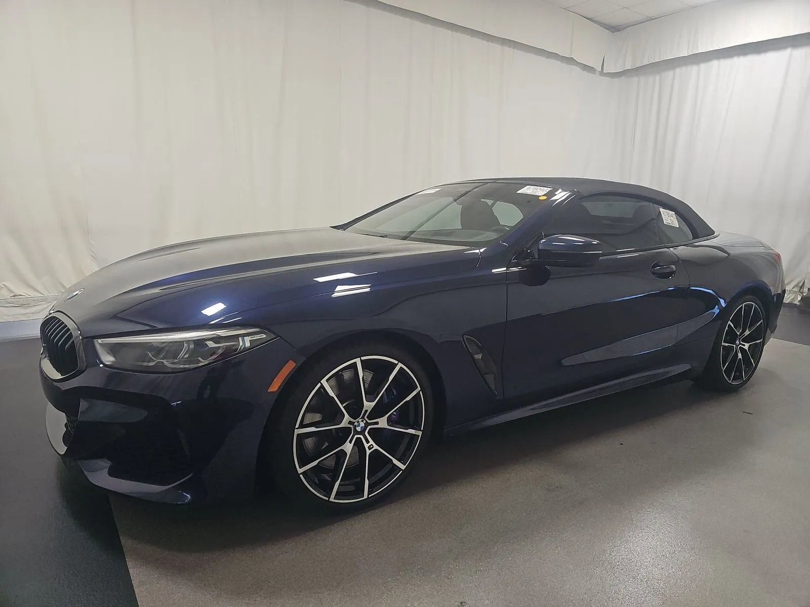 Used 2022 BMW M850i xDrive Convertible