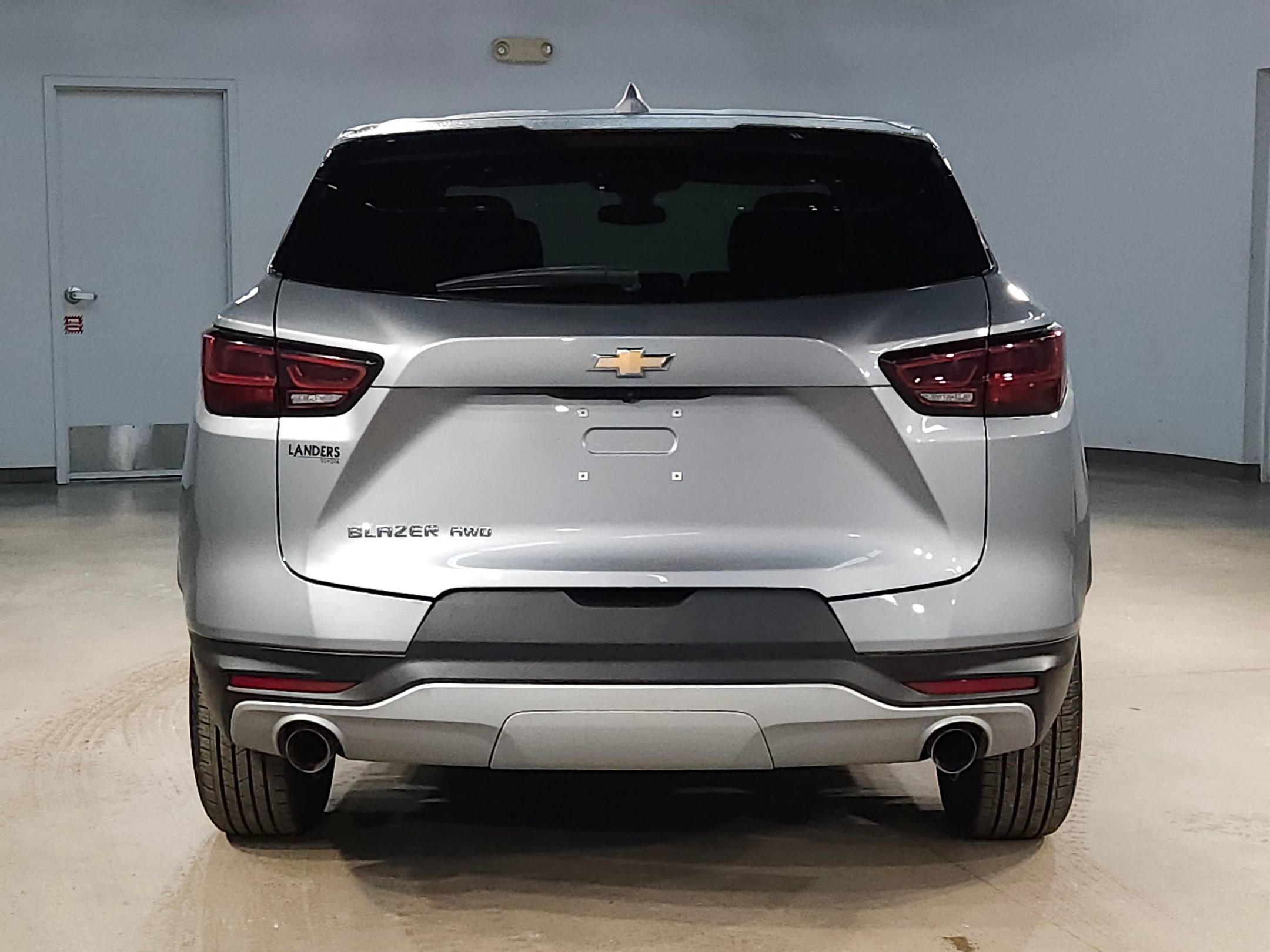 Used 2025 Chevrolet Blazer LT image 6