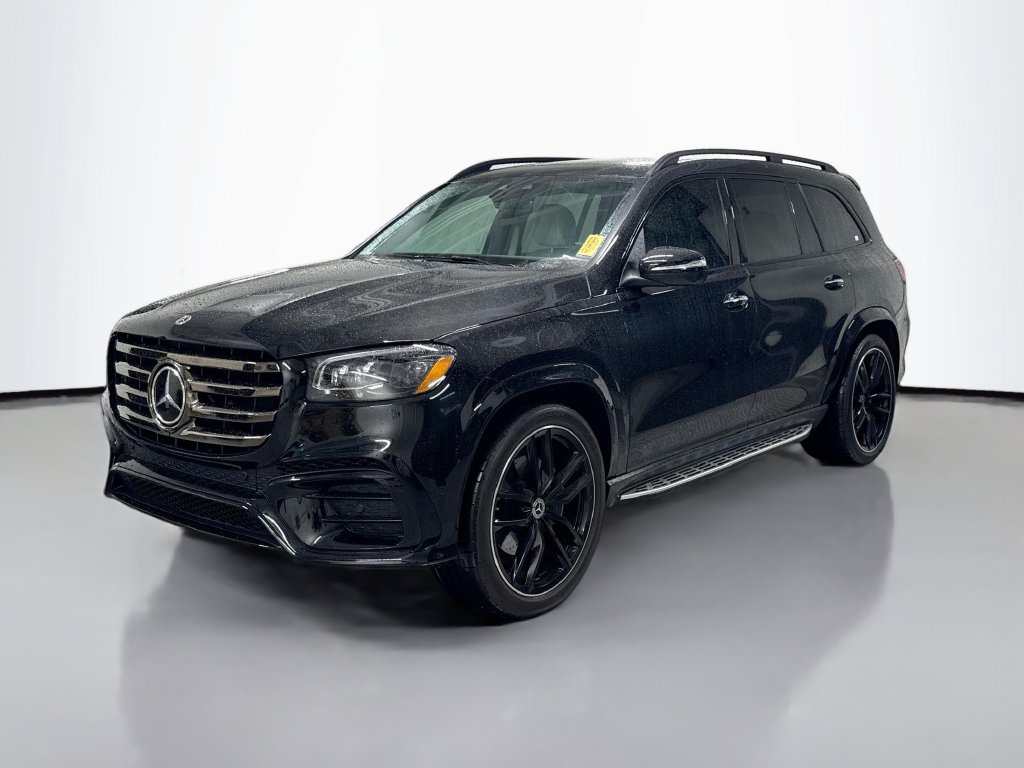 Used 2026 Mercedes-Benz GLS 450 4MATIC
