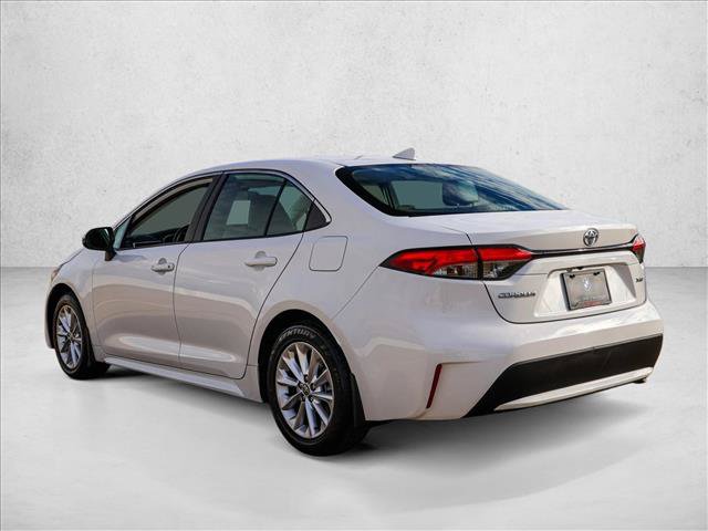 Used 2022 Toyota Corolla XLE FWD image 7