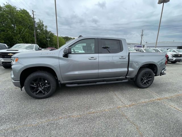 New 2026 Chevrolet Silverado 1500 RST w/ RST Select Package AWD/4WD image 6