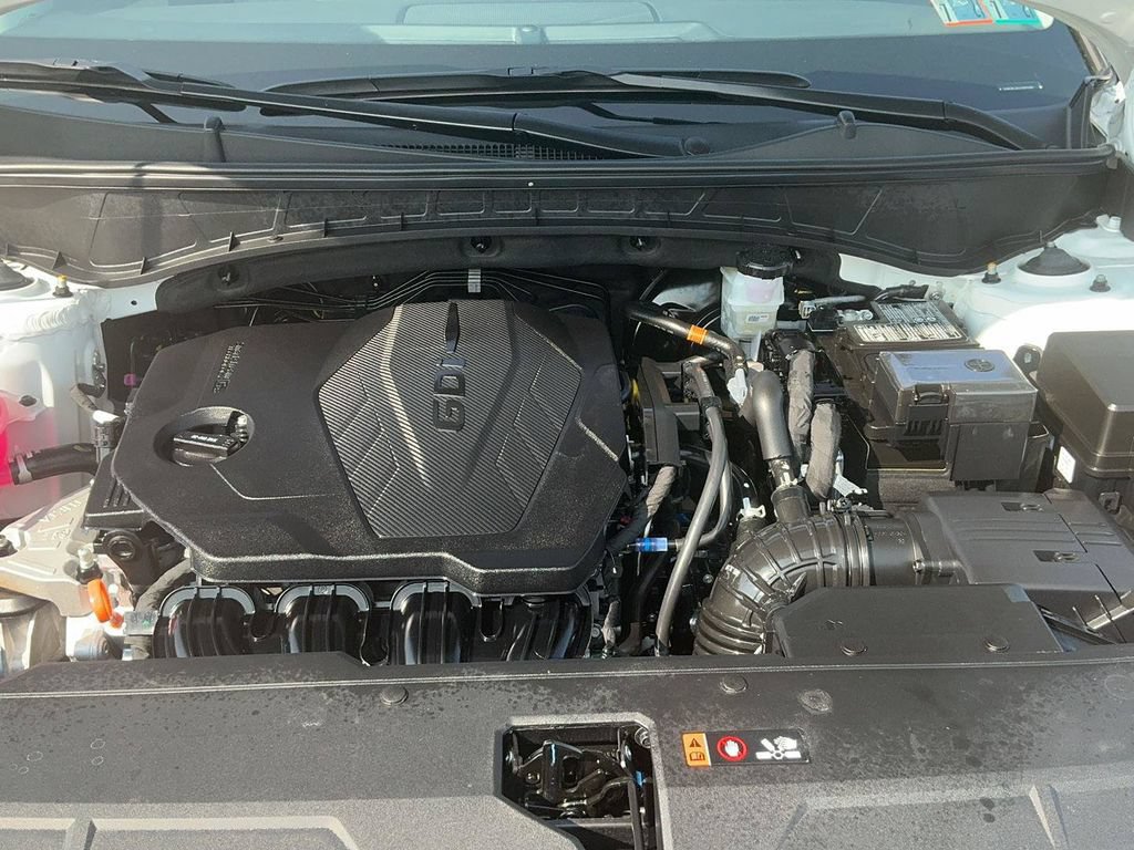 Certified 2026 Hyundai Tucson SEL Plus AWD/4WD image 35
