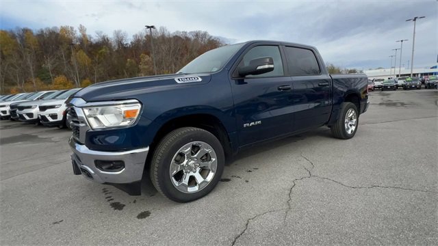 Used 2022 RAM 1500 Big Horn w/ Trailer Tow Group image 4